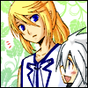 antreegonist: Mithos: surprise/questioning/party(Genis) (delicious pie?)