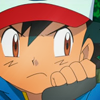 〖サトシ〗 ＡＳＨ　ＫＥＴＣＨＵＭ ➟ pokémon trainer