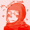 trainergodhead: dave: embarrassed/trying to play it cool (this hood is so cool and swagtastic)