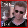 starfish: RayK with sunglesses; captioned "Don't call me Stan" (Stan)
