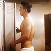 deserves: (locker room)