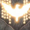 bakegarasu: (fire in your heart)