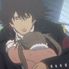 bakegarasu: (little child be not afraid)