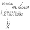 xenakis: (xkcdbugreport)