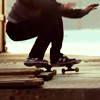 spandexed: (↳pp↰ skateboarder)