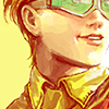 slingshots: (glow;)