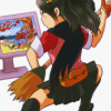 yatagarasu: (NINJA ☄ jammin' like one)