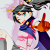 yatagarasu: (WINK ☄ score one for the girls back home)