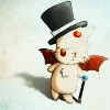 alc: By chocofeather on LJ ([Final Fantasy] Mog Pimpin)
