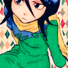 yukionna: (❄ green dress)