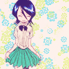 yukionna: (❄ curtsy)