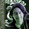 janus: (regulus a. black)
