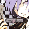 lamora: Every morning I wake up and shoot myself in the head. (bang*bang : minato)