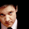 snottygrrl: jeremy renner glancing up (jeremy renner glance)