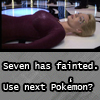cakemage: (Seven has fainted.)