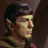 xenacryst: Spock, from Errand of Mercy (Ridiculously Attractive Spock)