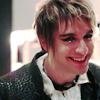 extravagances: (Smile come on.)