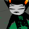 chainsawspistice: (> Kanaya: Be dead.)