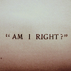 hushpiper: (am-i-right)