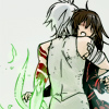 walking_forward: D gray Man; Allen and Lenalee (No words needed)