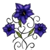 gentiana: (gentiana celtic)
