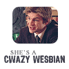 abandonedverse: ([QaF - Brian] she's a crazy wesbian)