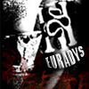 heuradys: headstones logo h with the euradys of my username underneath (headstones logo)