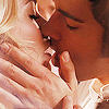 oxoniensis: chuck kissing sarah (fandom: chuck always bet on black)