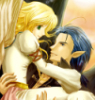 song_princess: (In the arms of an angel of darkness)