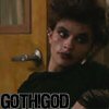 tommygirl: (joan of arcadia - goth god)