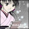 lifeisbrief: determined Takiko holding the Universe of the Four Gods (/ Who remedied society)