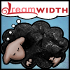lanterne_rouee: dark black coal dreamsheep (dreamsheep coal2)