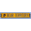 eriktrips: "bear territory: Cal bears sign" (bearTerritory)