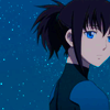 sleepiness: (☆ look | woah you look at me from)