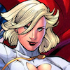 power_girl: (Woman of Steel)