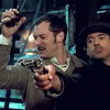 shanaqui: Holmes and Watson with guns, from Sherlock Holmes 2009. ((HolmesWatson) Guns)