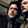 shanaqui: Holmes and Watson from Sherlock Holmes 2009. ((HolmesWatson) Get to work)