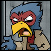 spacepheasant: miffed (ESARGRSDTGOKJDTR)