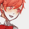 complementing: (✿ red as a rose [ LEANAN SIDHE ])