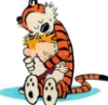 china_shop: A Calvin and Hobbes hug (Hugs (Calvin&Hobbes))
