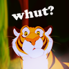 china_shop: Raja from Aladdin saying &quot;What?&quot; (Whut? Raja)