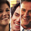 china_shop: Neal, Peter and Elizabeth smiling (WC - OT3 smiles)