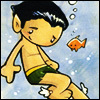 mistaeff: Cute Namor (Namor)