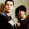 imalwaysright: (Still not stalker behavior)