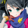 yatagarasu: (GENTLE ☄ when she's not kicking)