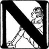 norah: Letter N (N)