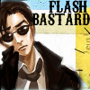 kakairupowns: [Good Omens] A.J. Crowley - Flash Bastard (Crowley)