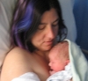 rmc28: Rachel holding newborn Nicholas (rmcf+nhf)