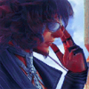 rozarrian: (☁ closer look)