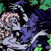 elf: Leetah & Nightfall in the woods (Femslash)